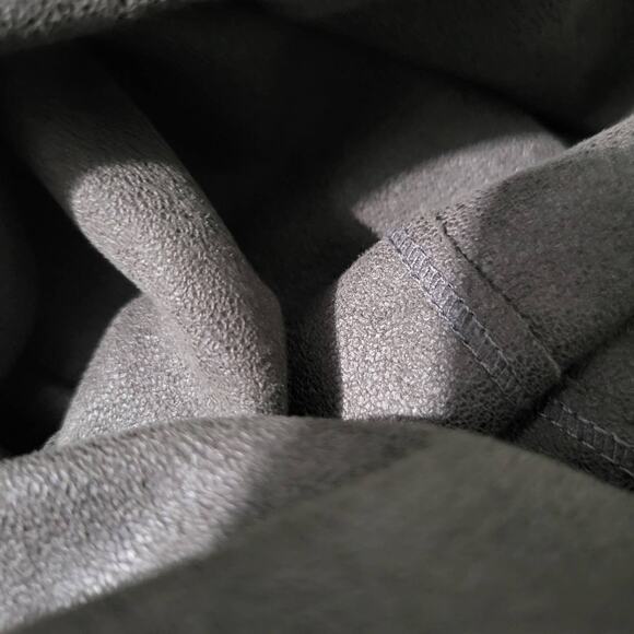 Pete Greta Myra Leggings Green Faux Suede Stretch Slouchy Johnny Was Size Small - Picture 9 of 15